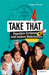 Vorderes Coverbild Take That