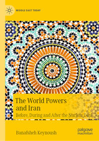 Vorderes Coverbild The World Powers and Iran