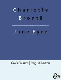 Vorderes Coverbild Jane Eyre