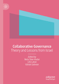 Vorderes Coverbild Collaborative Governance