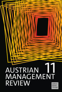 Vorderes Coverbild Austrian Management Review