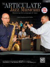 Vorderes Coverbild The Articulate Jazz Musician
