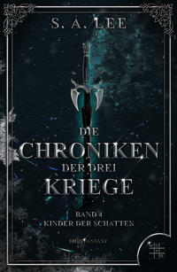 Vorderes Coverbild Die Chroniken der drei Kriege