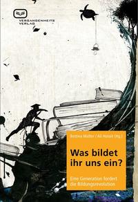 Vorderes Coverbild Was bildet ihr uns ein?