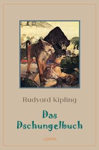 Vorderes Coverbild Klassiker der Kinder- und Jugendliteratur / Das Dschungelbuch
