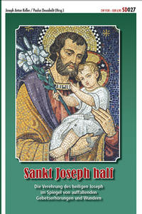 Vorderes Coverbild Sankt Joseph half