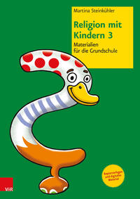 Vorderes Coverbild Religion mit Kindern 3
