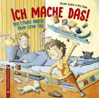 Vorderes Coverbild Ich mache das!