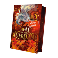 Vorderes Coverbild Heat of the Everflame