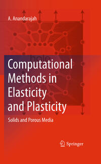 Vorderes Coverbild Computational Methods in Elasticity and Plasticity