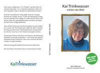 Vorderes Coverbild Kai Trinkwasser erklärt die Welt