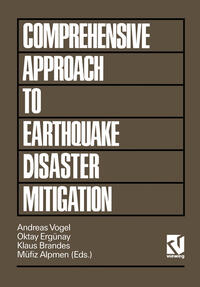 Vorderes Coverbild Comprehensive Approach to Earthquake Disaster Mitigation