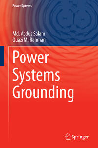 Vorderes Coverbild Power Systems Grounding