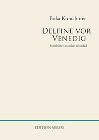 Vorderes Coverbild Delfine vor Venedig
