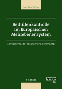 Vorderes Coverbild Beihilfenkontrolle im Europäischen Mehrebenensystem