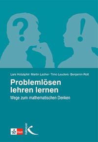 Vorderes Coverbild Problemlösen lehren lernen