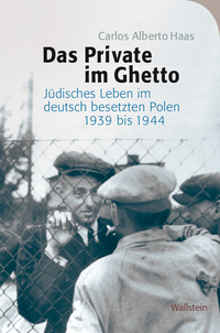 Vorderes Coverbild Das Private im Ghetto