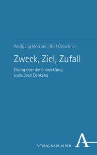 Vorderes Coverbild Zweck, Ziel, Zufall