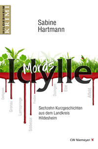 Vorderes Coverbild Mords Idylle