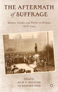 Vorderes Coverbild The Aftermath of Suffrage