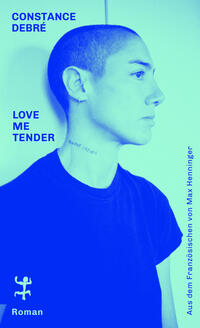 Vorderes Coverbild Love Me Tender
