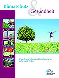 Vorderes Coverbild Klimaschutz & Gesundheit