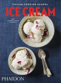Vorderes Coverbild Italian Cooking School: Ice Cream