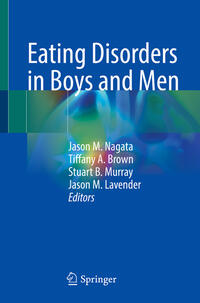 Vorderes Coverbild Eating Disorders in Boys and Men