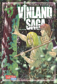 Vorderes Coverbild Vinland Saga 9