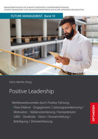 Vorderes Coverbild Positive Leadership