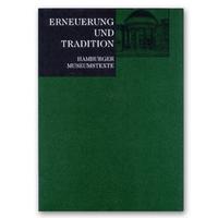 Vorderes Coverbild Erneuerung und Tradition