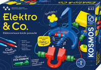 Vorderes Coverbild Elektro & Co.