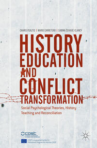 Vorderes Coverbild History Education and Conflict Transformation