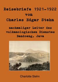 Vorderes Coverbild Reisebriefe 1921-1922