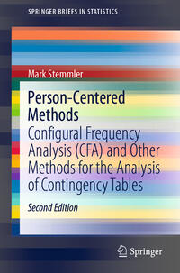 Vorderes Coverbild Person-Centered Methods