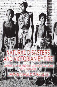 Vorderes Coverbild Natural Disasters and Victorian Empire