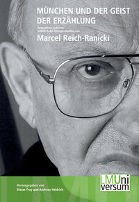 Vorderes Coverbild München und der Geist der Erzählung