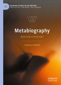 Vorderes Coverbild Metabiography