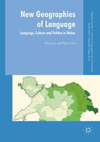 Vorderes Coverbild New Geographies of Language