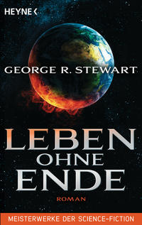 Vorderes Coverbild Leben ohne Ende