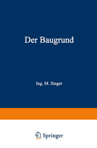 Vorderes Coverbild Der Baugrund