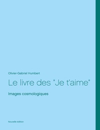 Vorderes Coverbild Le livre des Je t'aime