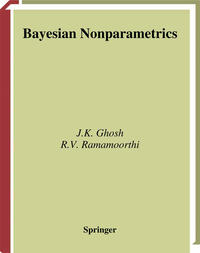 Vorderes Coverbild Bayesian Nonparametrics