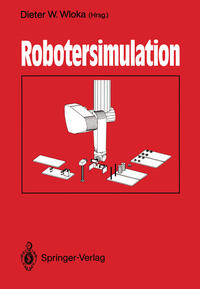 Vorderes Coverbild Robotersimulation