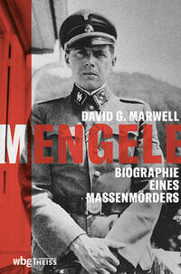 Vorderes Coverbild Mengele