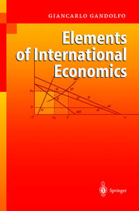 Vorderes Coverbild Elements of International Economics