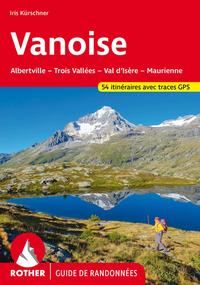 Vorderes Coverbild Vanoise (Guide de randonnées)