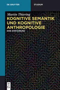 Vorderes Coverbild Kognitive Semantik und Kognitive Anthropologie