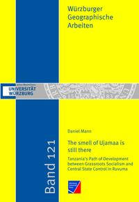 Vorderes Coverbild "The smell of Ujamaa is still there"