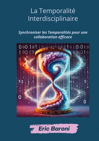 Vorderes Coverbild La Temporalité Interdisciplinaire